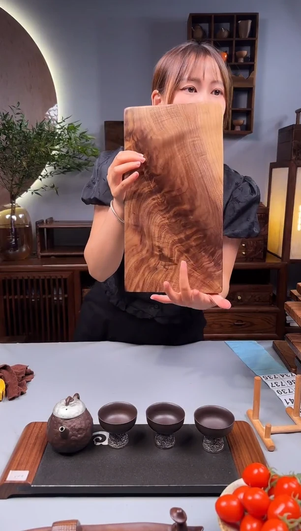 北美黑胡桃实木原木35*19