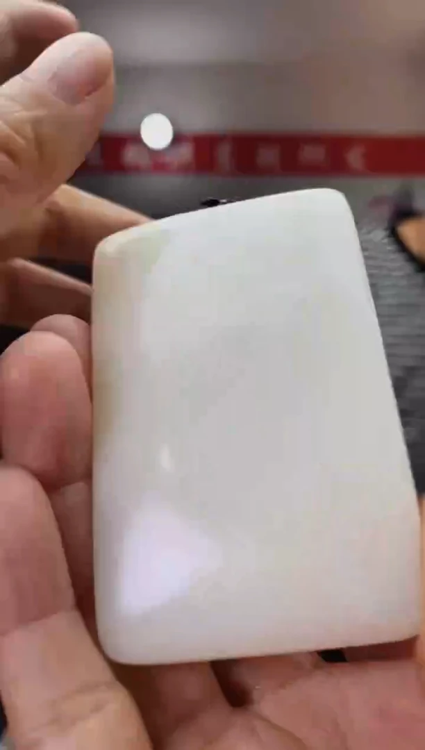 天然玉石未镶嵌颈饰4x7 727009