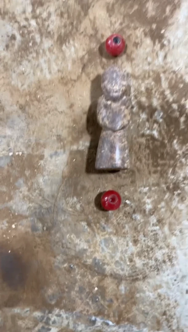 瓷片手工，手绘，瓷器