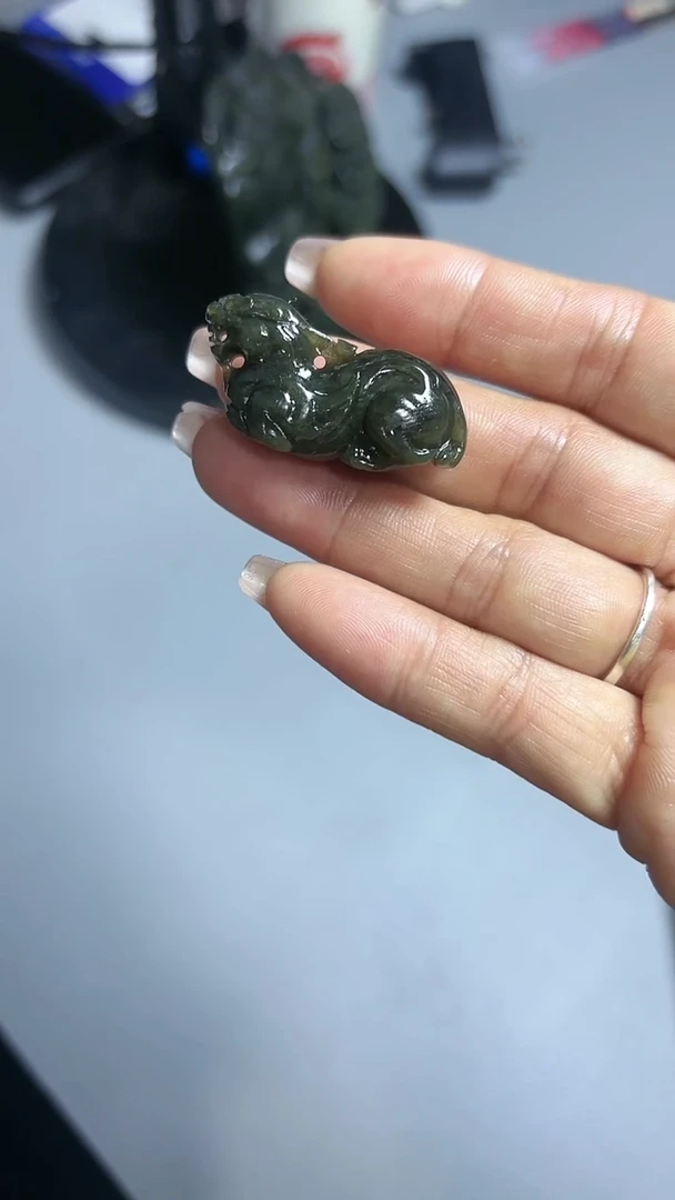 【闪购商品】和田玉颈饰未镶嵌挂件（多样性发货只发其一）