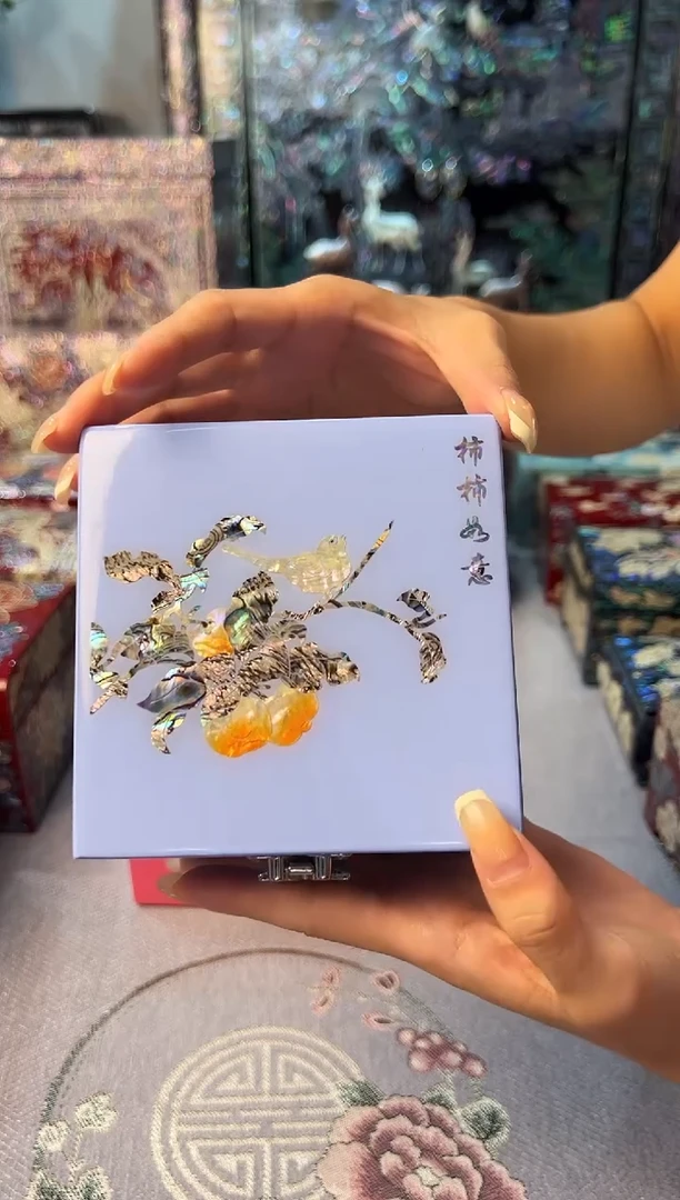 弘贝雅螺钿漆器文化馆