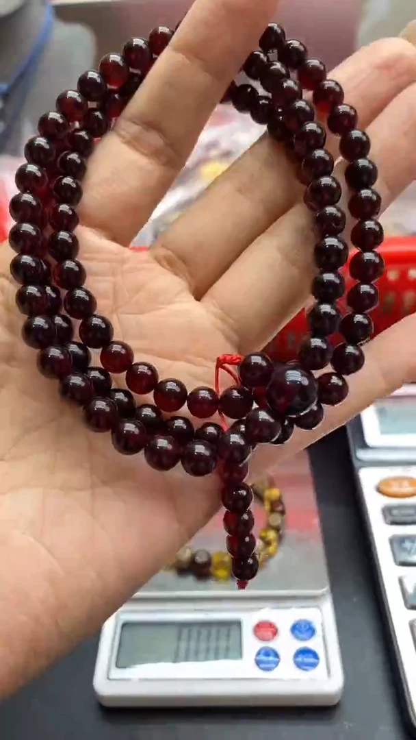 琥珀未镶嵌珠宝奇石抹*1901