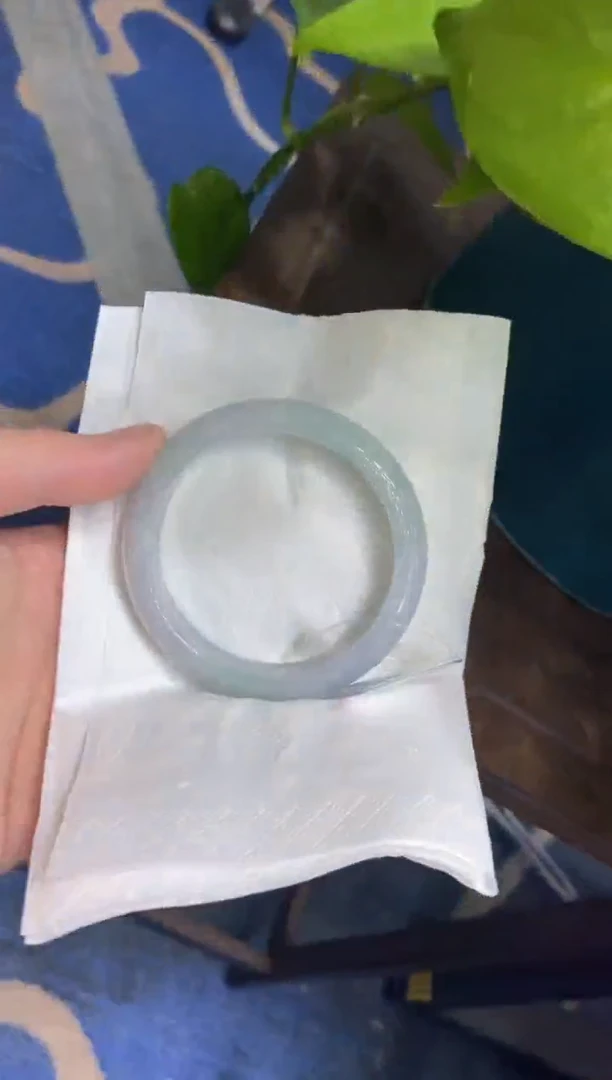 未镶嵌手镯翡翠00000837