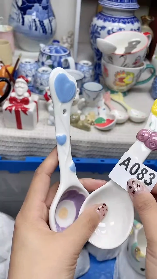 【闪购商品】A083微瑕瓷器满十八元包邮