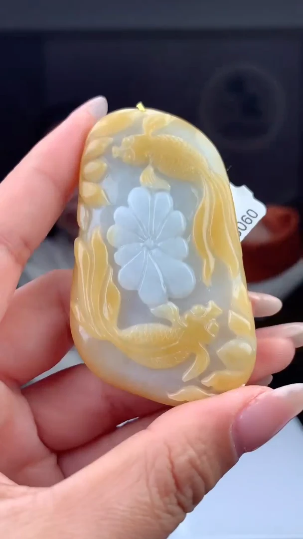 【闪购商品】定制翡翠未镶嵌天然A货翡翠（拍一发一)