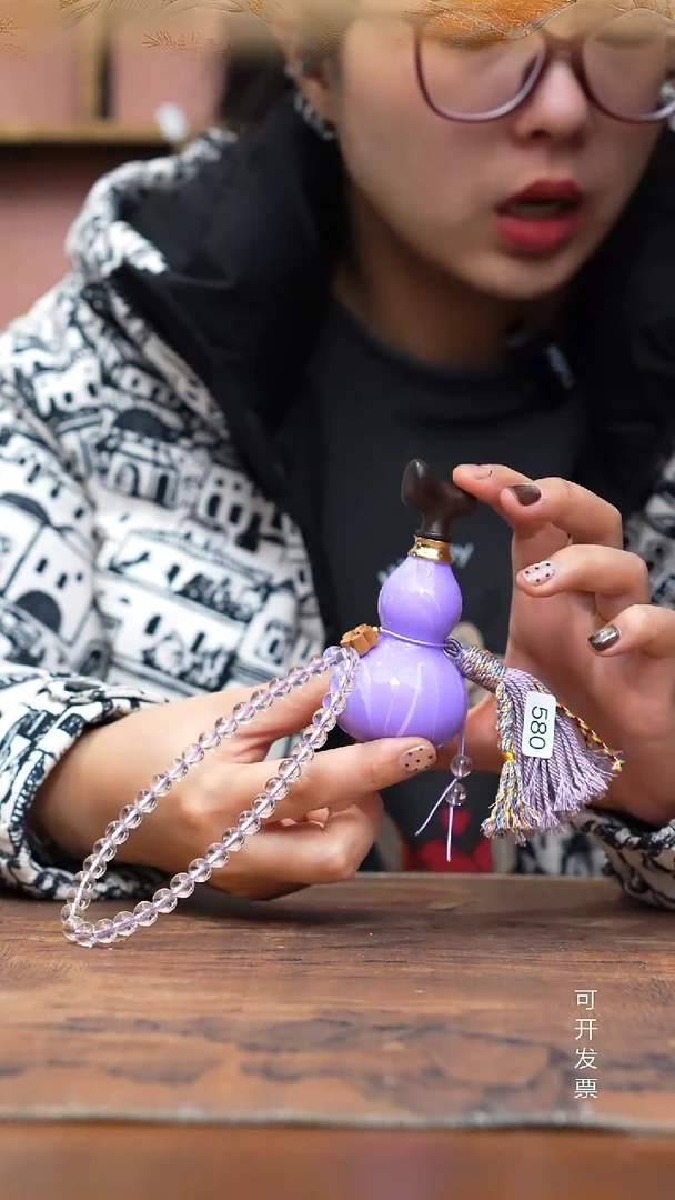 580号缘梦工艺葫芦（天然真葫芦）