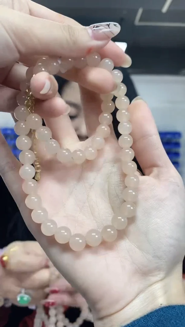 【闪购商品】和田玉项链未镶嵌多样性发其一颜色微差