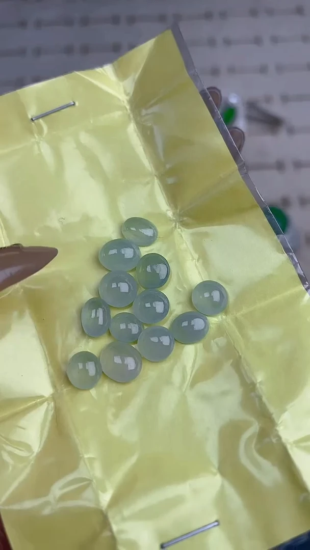 【闪购商品】定制翡翠未镶嵌天然A货翡翠172