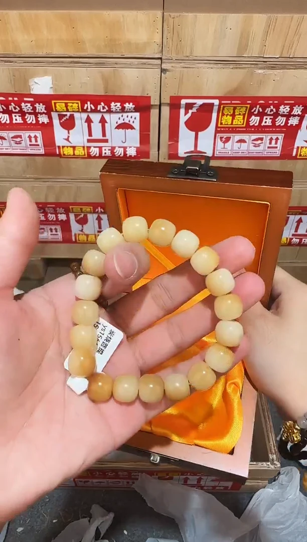 又禧文玩精品手串-无礼盒-@@ys1566