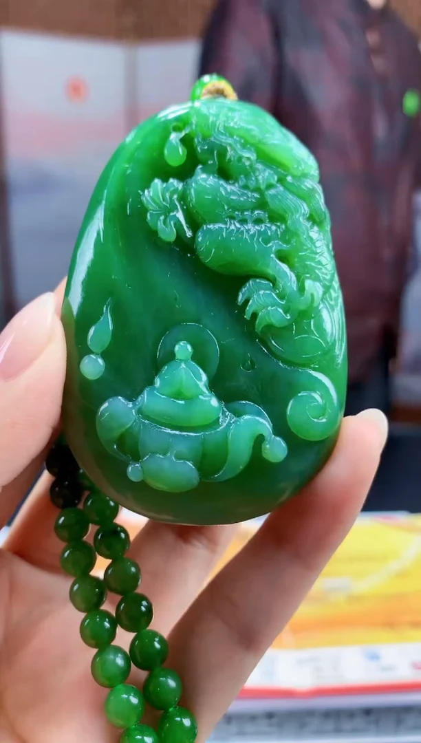定制和田玉玉润东方天然和田玉