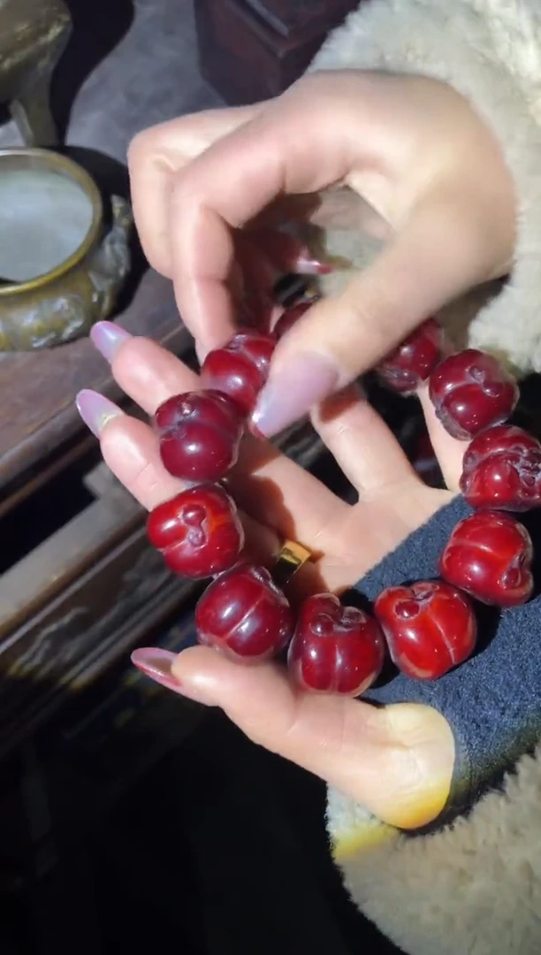 【闪购商品】蜜蜡手链未镶嵌84咚咚咚咚咚咚咚咚