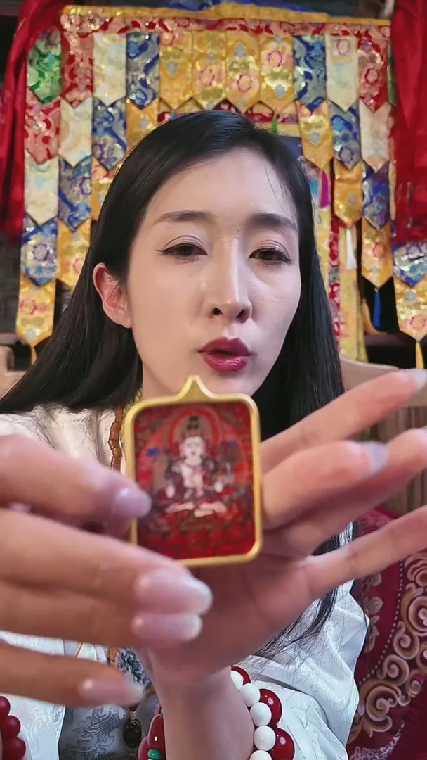 非金属无藏式文玩民族风喜马拉雅文创