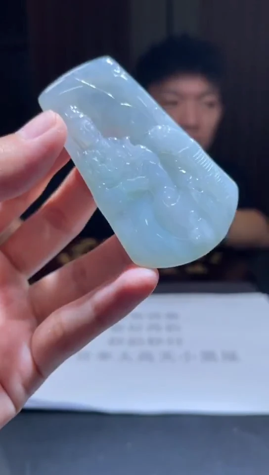 未镶嵌定制翡翠定制孤品