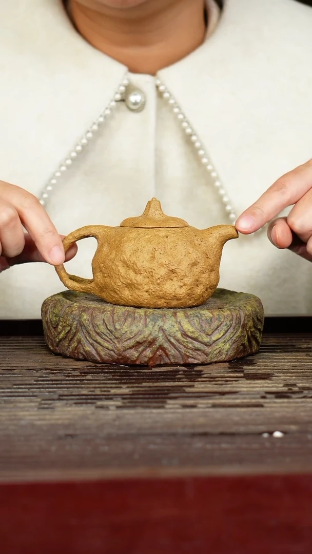宜兴原矿紫砂壶茶壶宜兴原矿紫砂壶茶壶180C