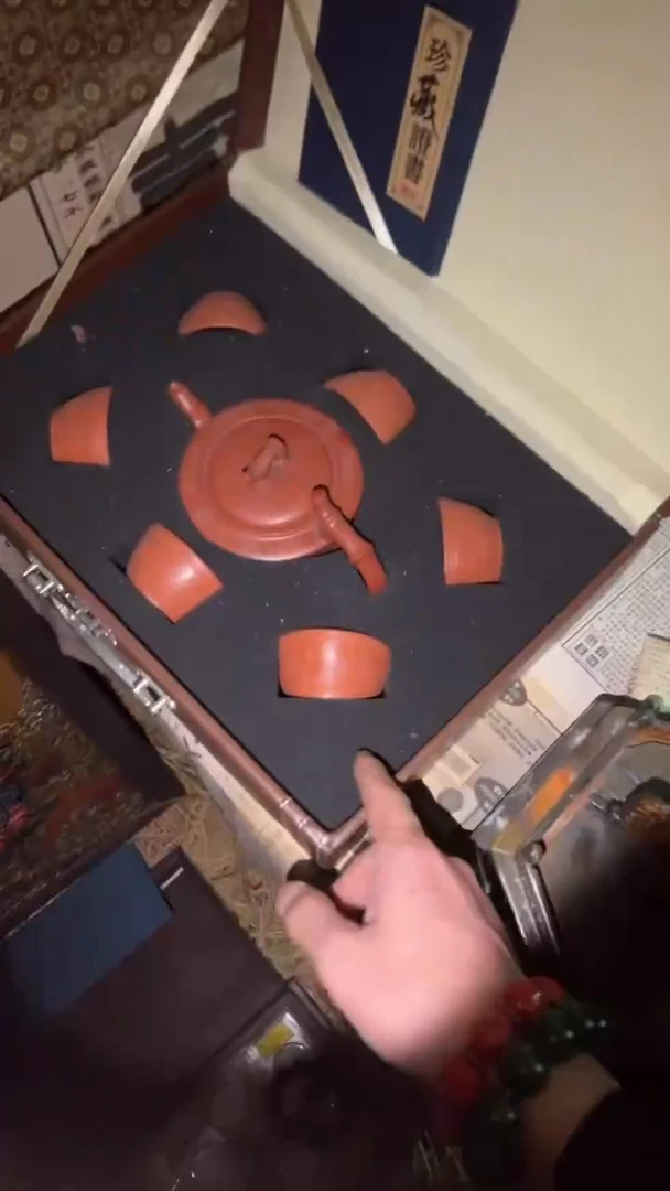 【闪购商品】紫砂茶壶闪购商品高端专用链接