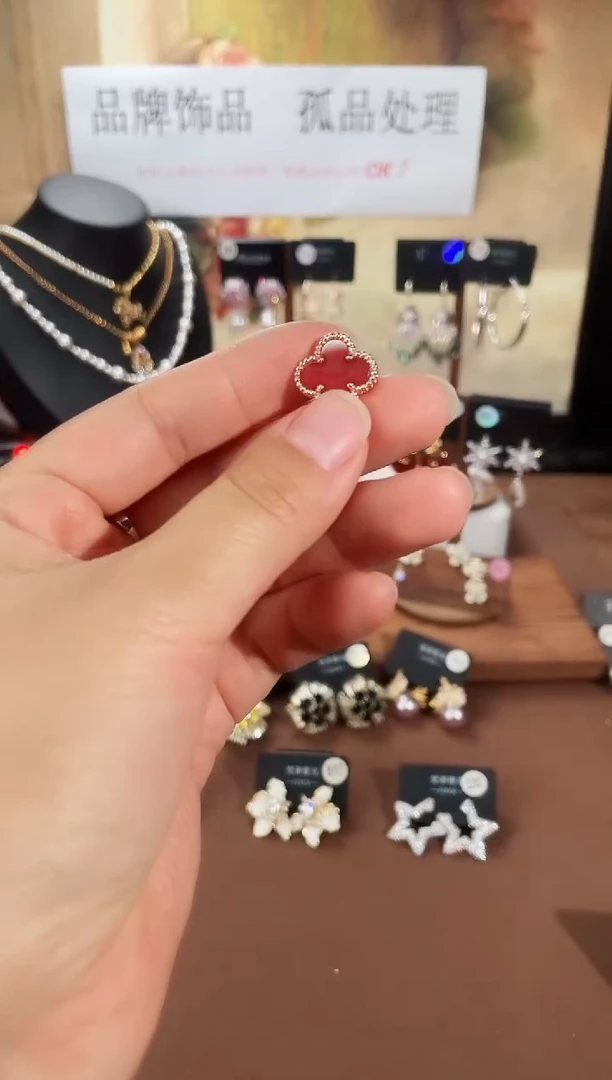 合金925银锆石1260