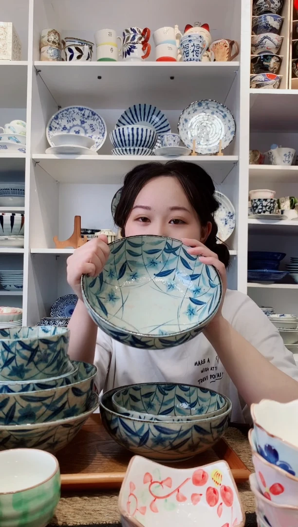 陶瓷黄泥桔梗大钵