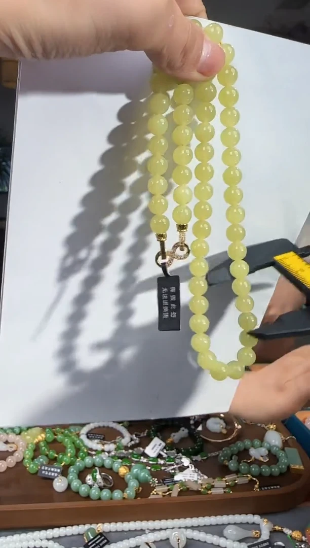 吊坠(不含链)未镶嵌和田玉1