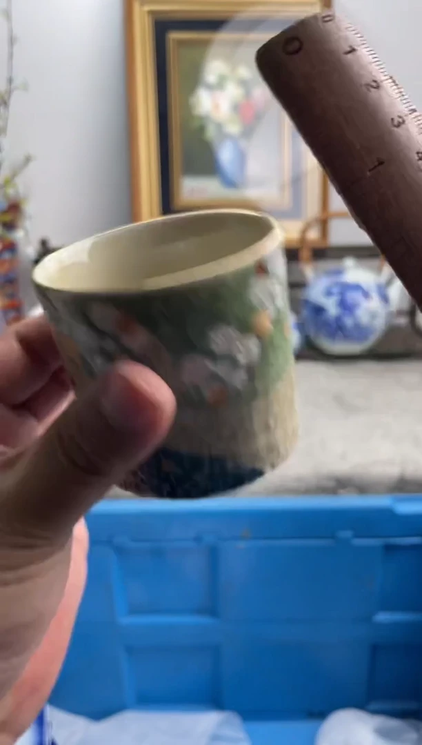 瓷片木**恋527-I-