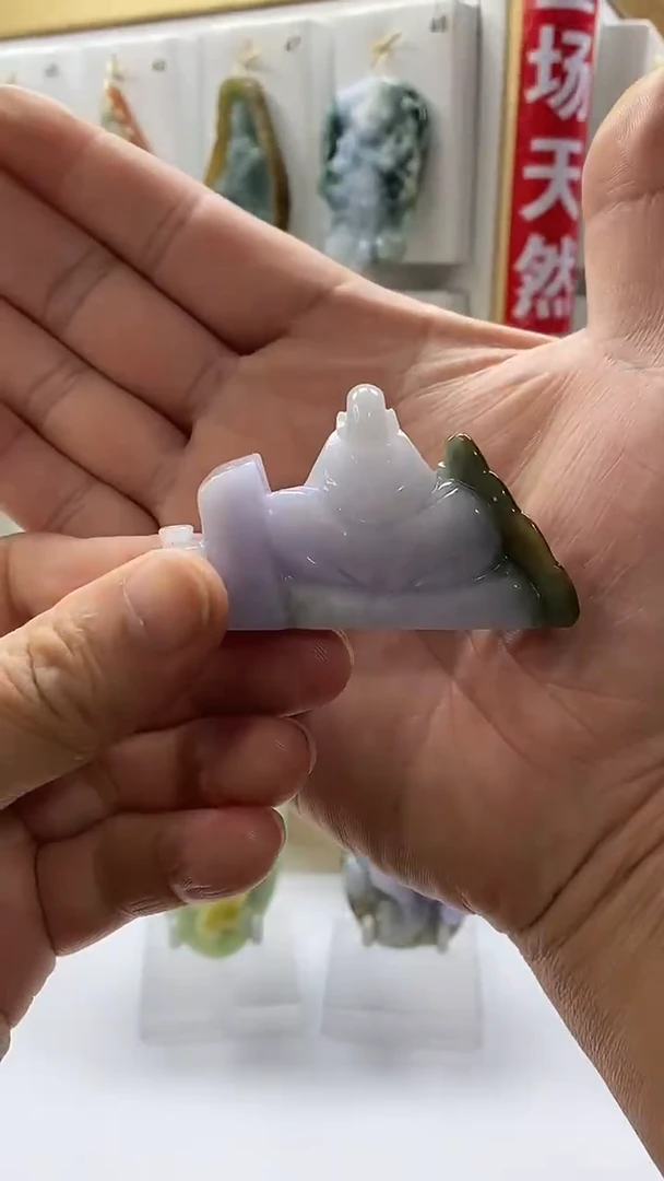 颈饰未镶嵌翡翠翡翠A货2025/12/17