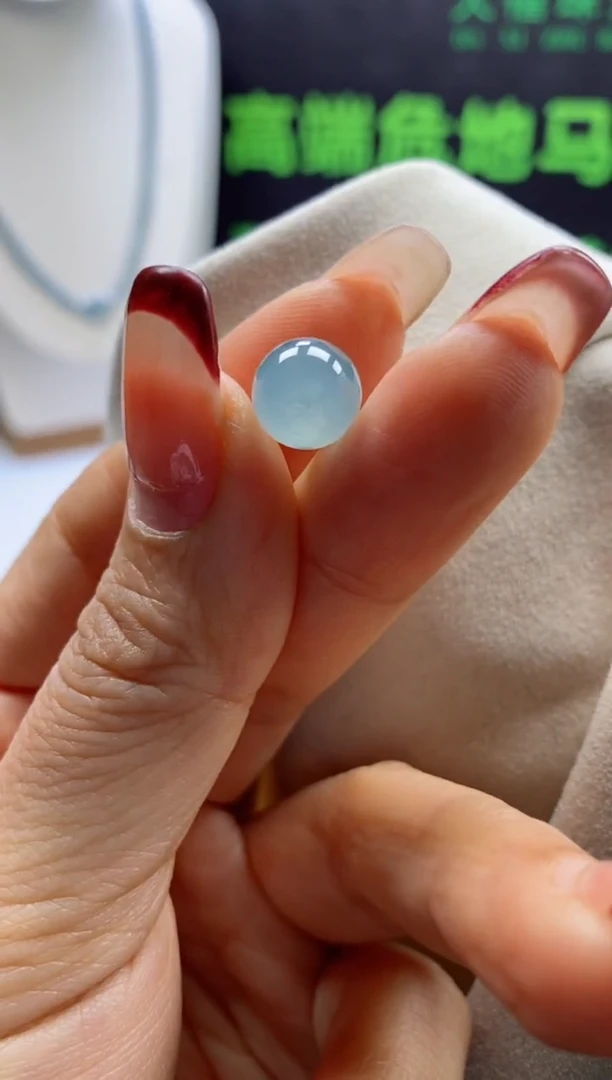 颈饰未镶嵌翡翠0416903855