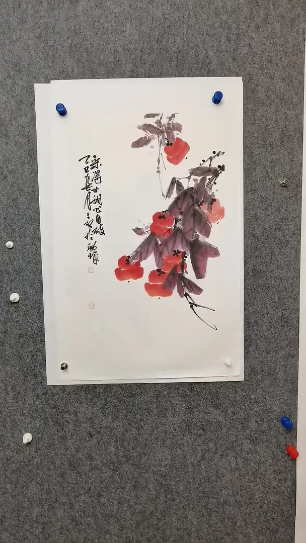 采得甘甜心自醉68*46cm