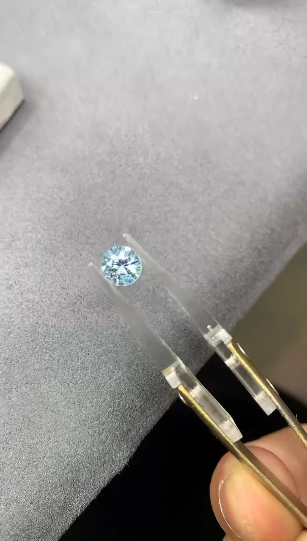 【闪购商品】锆石裸石未镶嵌1.44ct 83