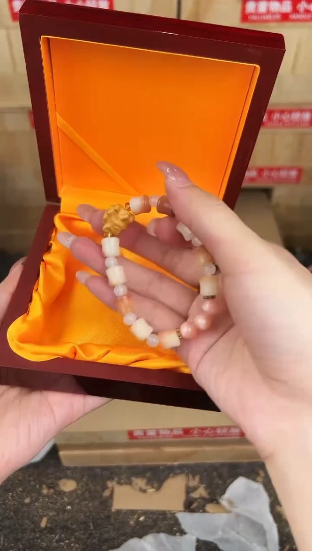 万家文玩阁粉菩提商品链接@@SP259