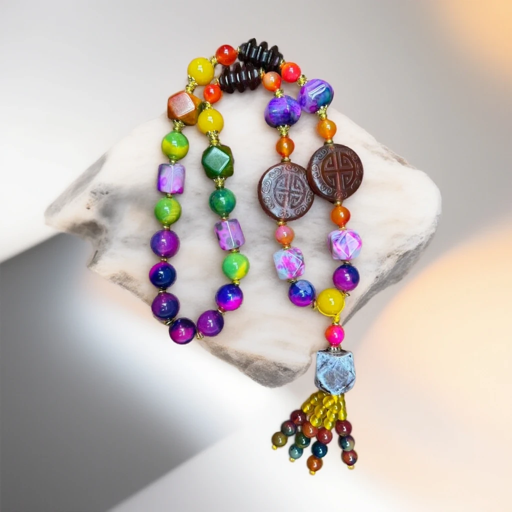 【清清甄选】时尚精品饰品DIYA14 多样性发其一