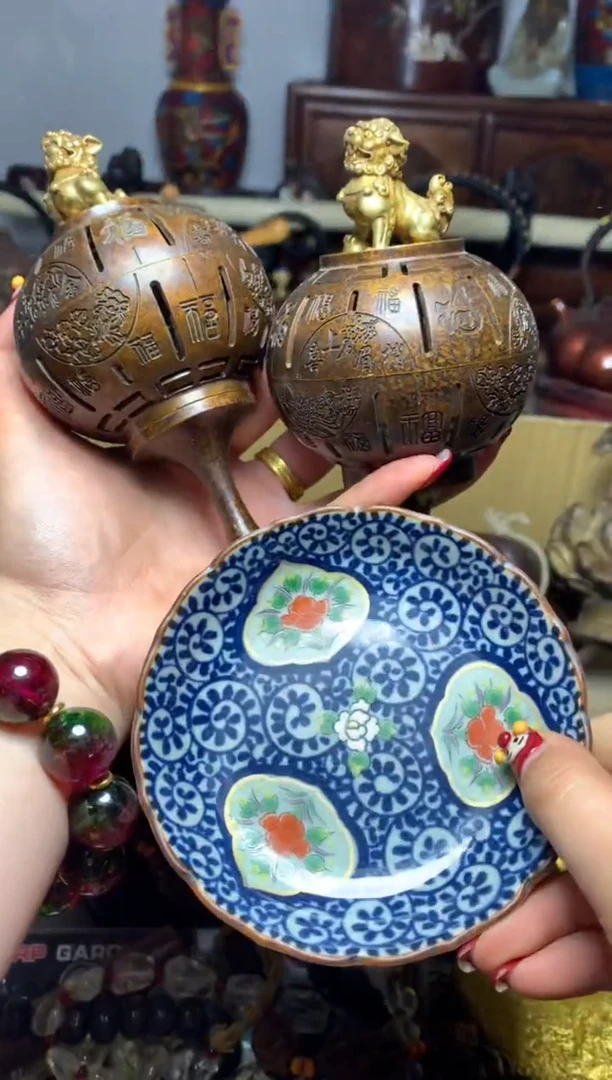 瓷器默认微瑕瓷器