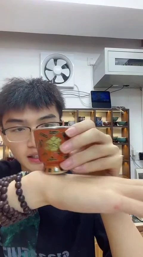 古悦包银杯