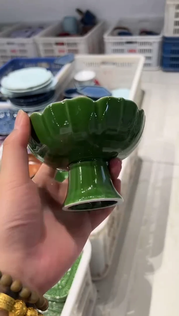 瓷片微瑕商品，介意勿拍②