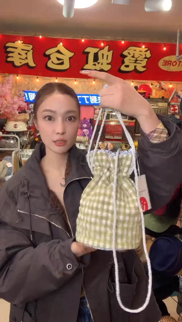 棉包包福利一只no退换