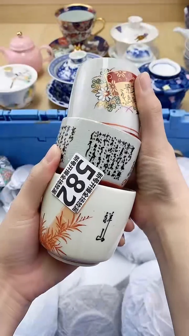 琉璃手工艺品新号开播，一单一付