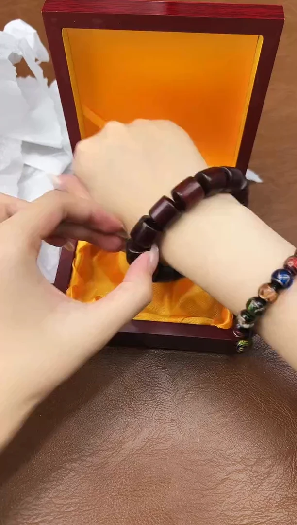 万家文玩阁小叶紫檀链接@@YS975