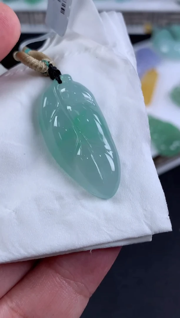 未镶嵌定制翡翠遥****1翡翠