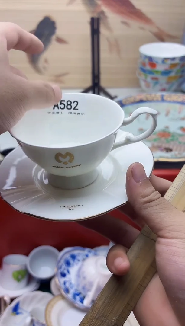 瓷片雪*582二搭