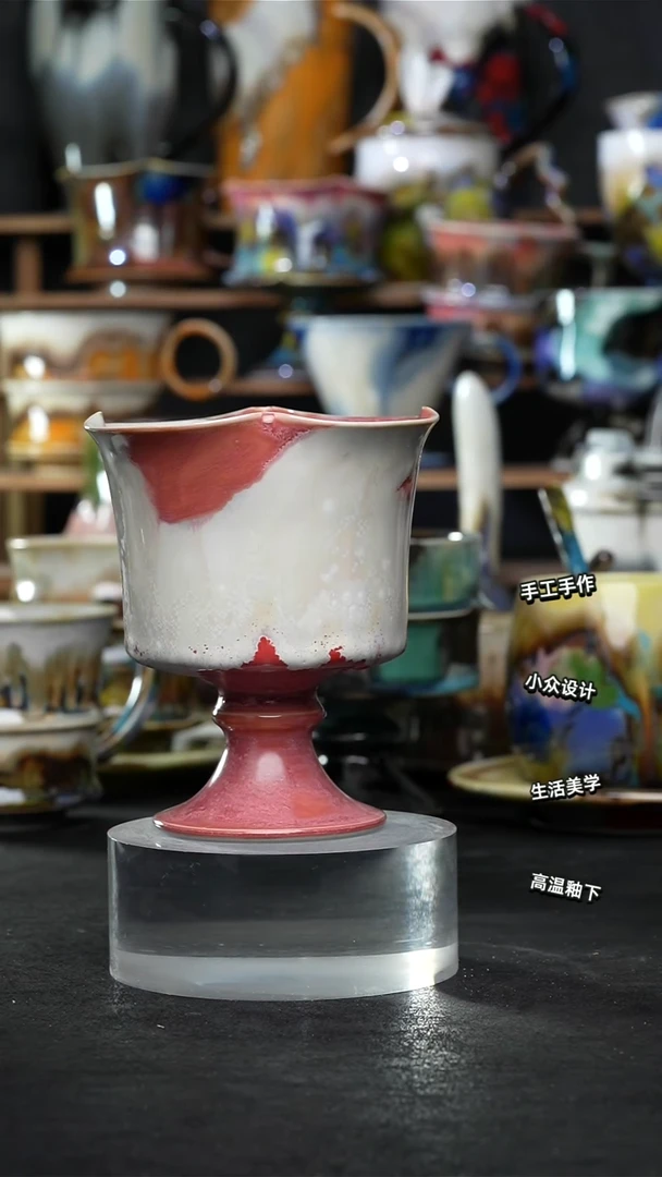 景德镇森涩手创陶瓷（食品级）594