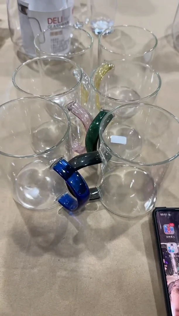 【闪购商品】玻璃无盖款青苹果闪购价300毫升24只