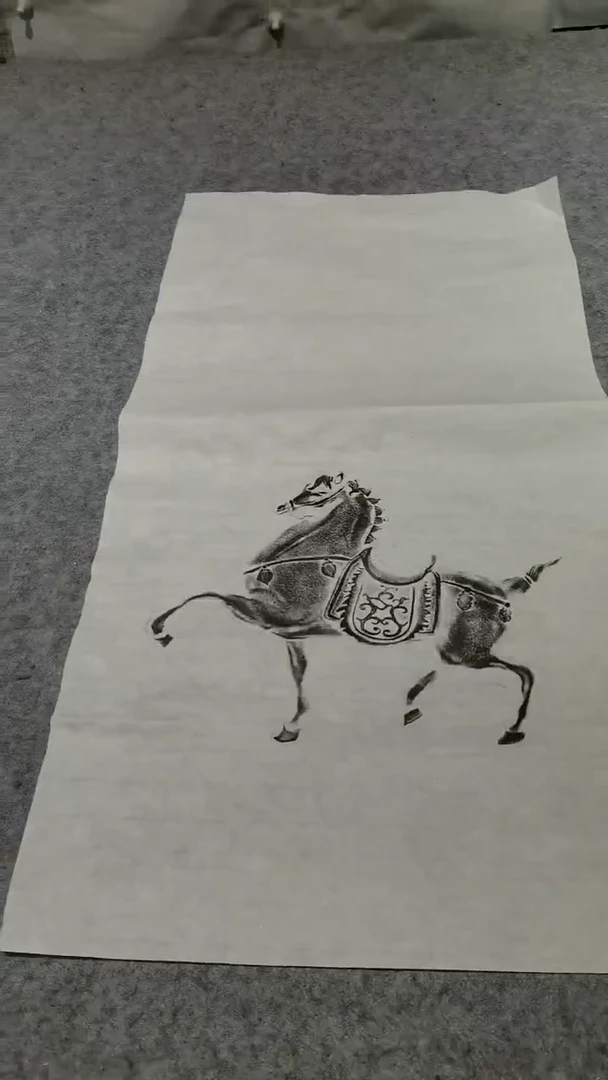 【闪购商品】昌化石印石马到成功