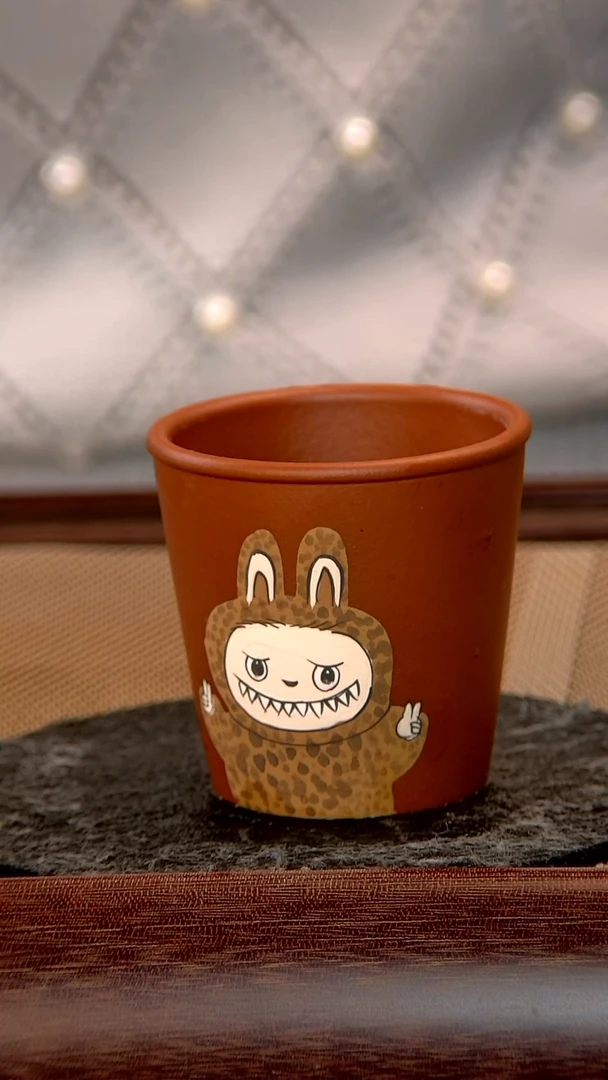 茶壶紫砂J**y徐记福康 原矿紫砂 2