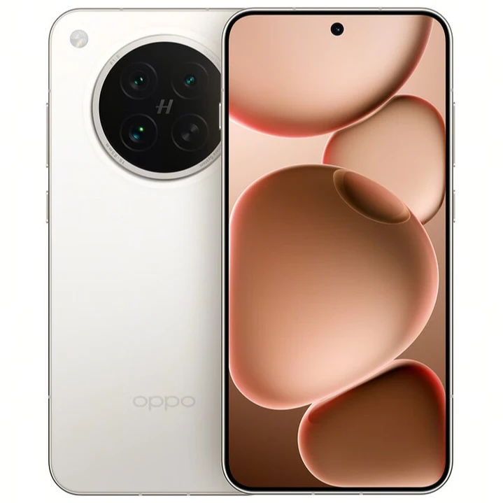 准新品 OPPO Findx8s、天玑9400+、5700mAh、80W有线快充、5G手机