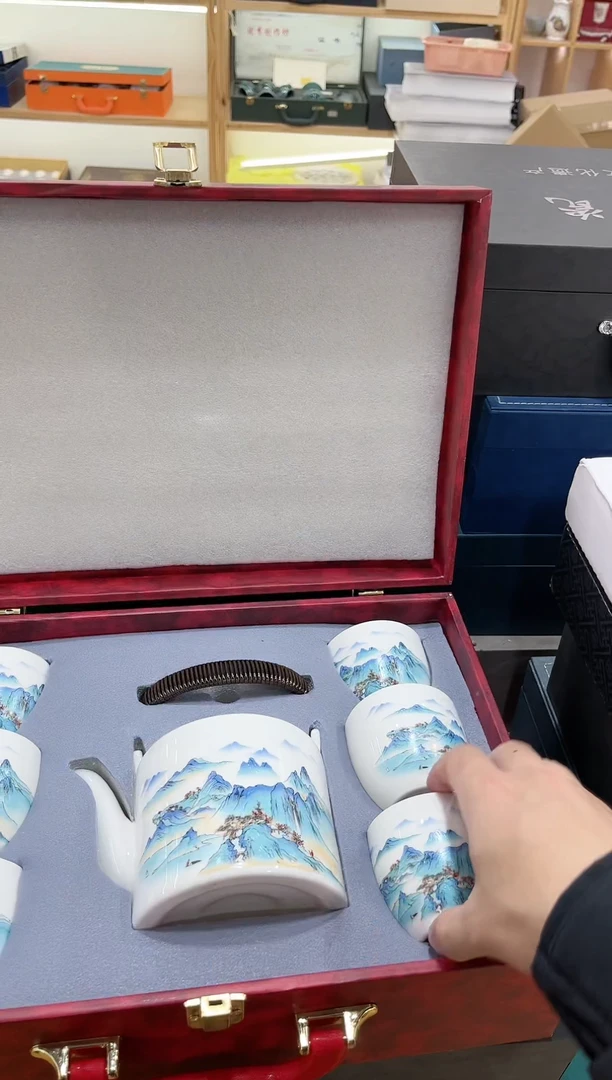 【闪购商品】展宏茶具展宏茶具@A-