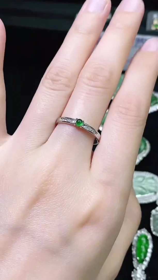 【闪购商品】翡翠颈饰未镶嵌精美翡翠-多样性只发一件F339