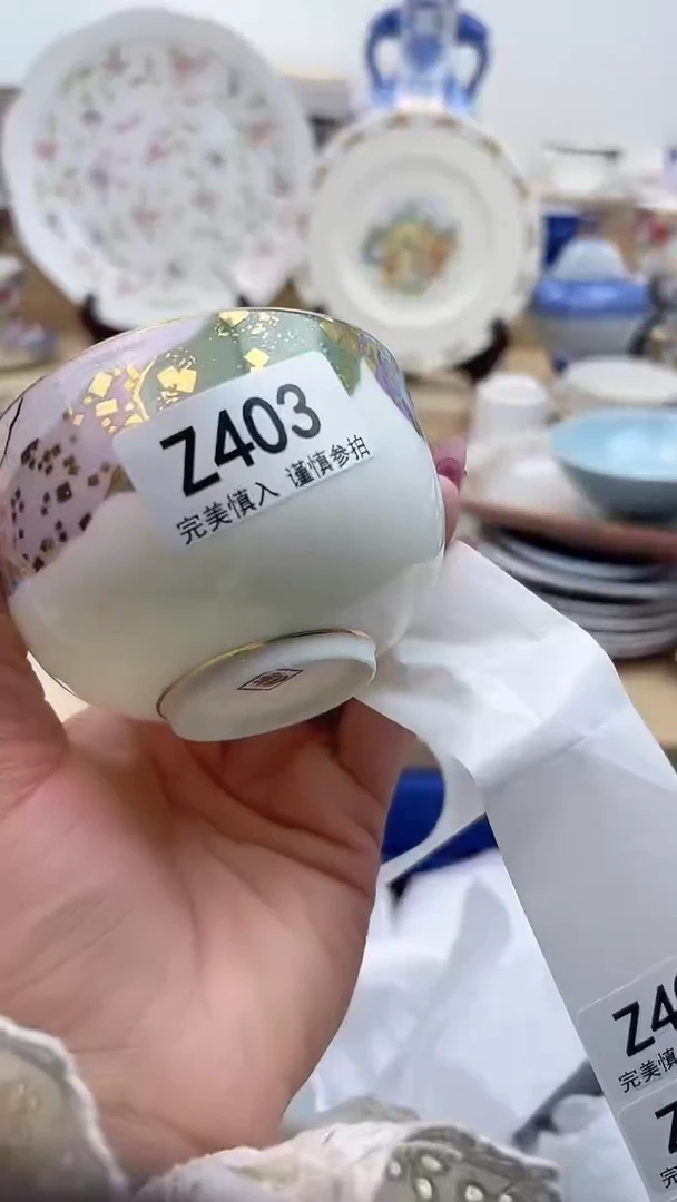 【闪购商品】瓷片403