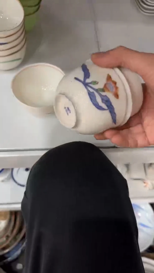 【闪购商品】茶盏8888888888     947