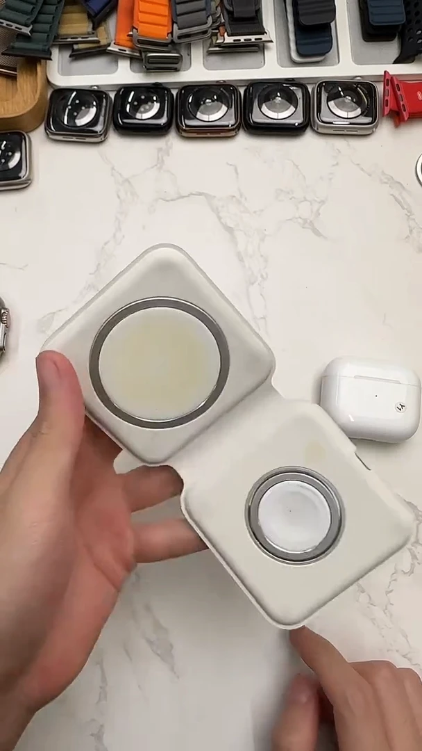 8新1号-magsafe duo双项充电器