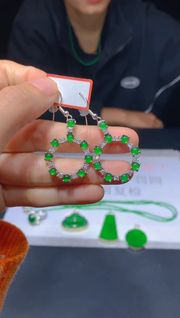 未镶嵌定制翡翠75多样性发货（发其一）