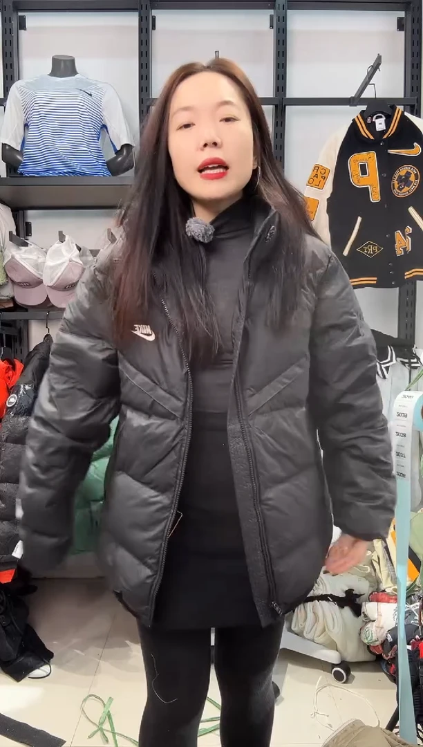 2036闪购编码 Nike/Jordan运动卫衣裤以直播间过款为准 尺码·