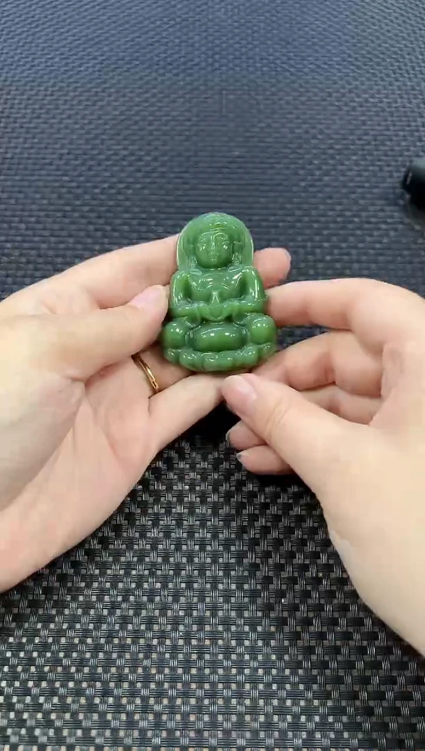 颈饰未镶嵌和田玉 （多样性发一件）G165